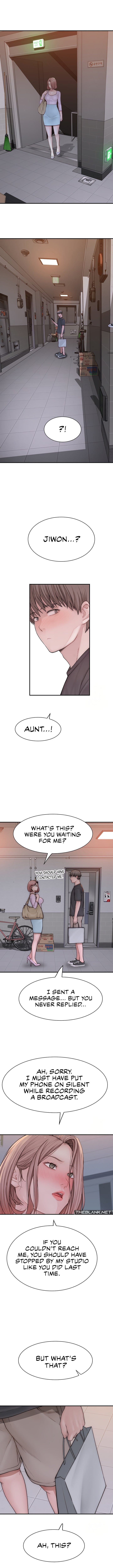 Addicted to My Stepmom (YaGyung , Lee Donghyun , Nadan) - Chapter 61 — Page 13