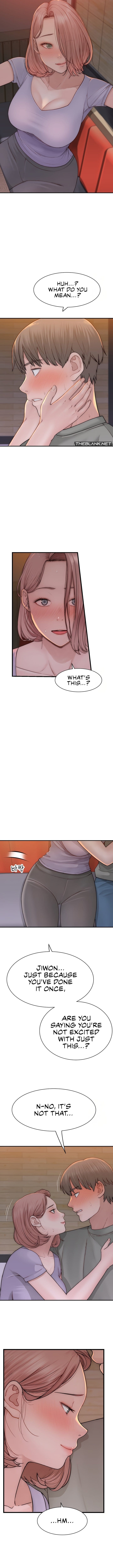 Addicted to My Stepmom (YaGyung , Lee Donghyun , Nadan) - Chapter 61 — Page 4