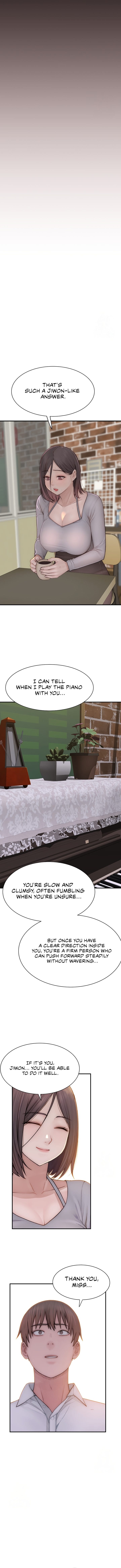 Addicted to My Stepmom (YaGyung , Lee Donghyun , Nadan) - Chapter 95 — Page 11