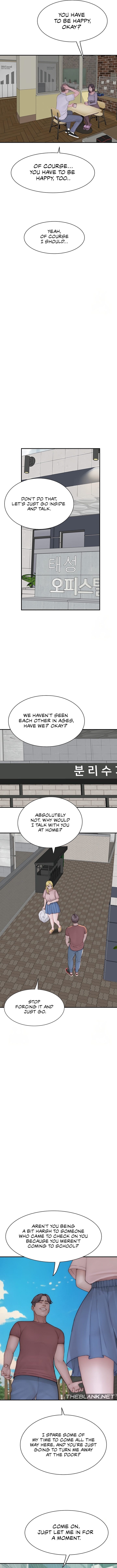 Addicted to My Stepmom (YaGyung , Lee Donghyun , Nadan) - Chapter 95 — Page 12
