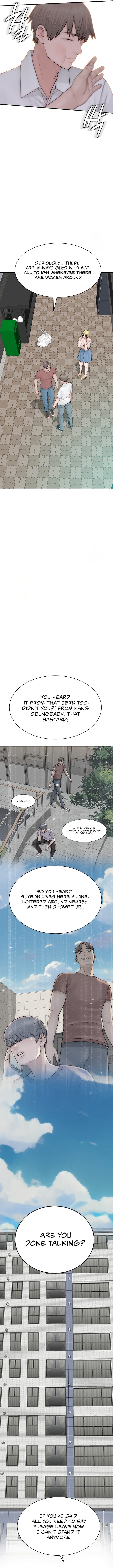 Addicted to My Stepmom (YaGyung , Lee Donghyun , Nadan) - Chapter 95 — Page 15