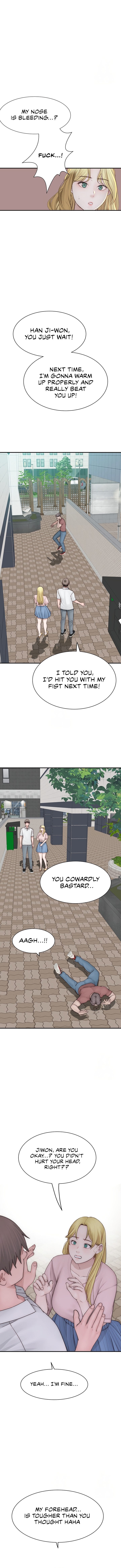 Addicted to My Stepmom (YaGyung , Lee Donghyun , Nadan) - Chapter 95 — Page 17