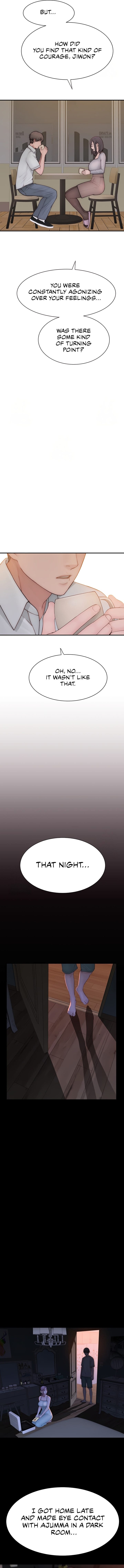 Addicted to My Stepmom (YaGyung , Lee Donghyun , Nadan) - Chapter 95 — Page 9