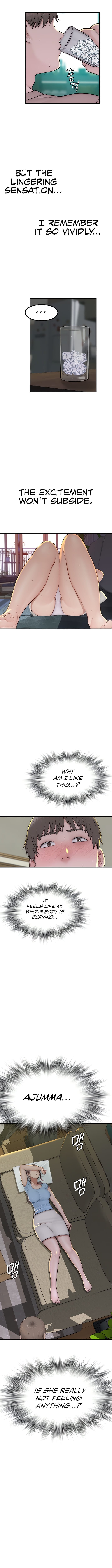 Addicted to My Stepmom (YaGyung , Lee Donghyun , Nadan) - Chapter 32 — Page 11