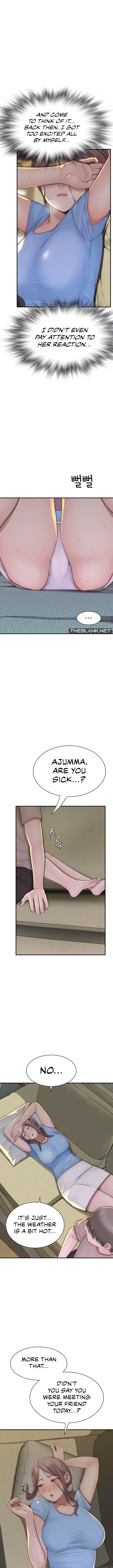 Addicted to My Stepmom (YaGyung , Lee Donghyun , Nadan) - Chapter 32 — Page 12