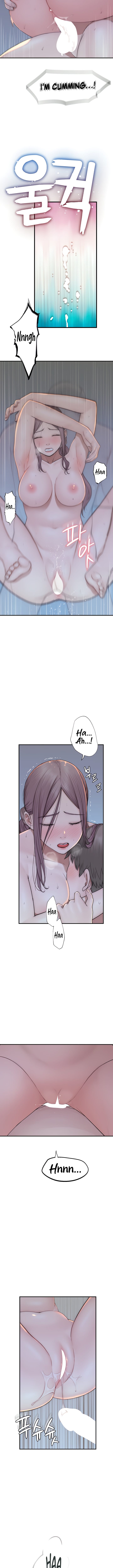 Addicted to My Stepmom (YaGyung , Lee Donghyun , Nadan) - Chapter 32 — Page 6