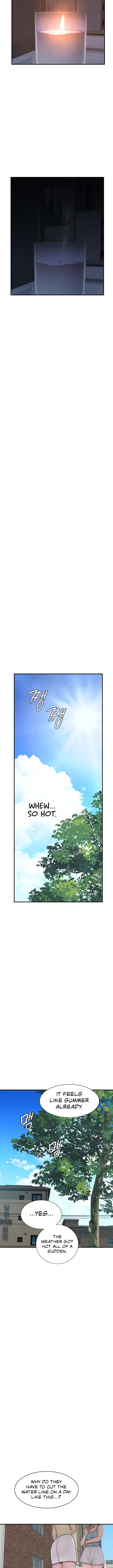 Addicted to My Stepmom (YaGyung , Lee Donghyun , Nadan) - Chapter 32 — Page 9