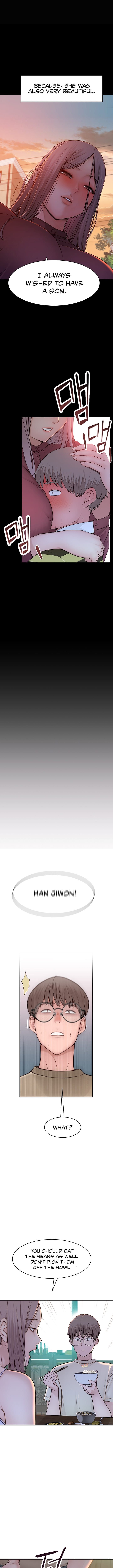 Addicted to My Stepmom (YaGyung , Lee Donghyun , Nadan) - Chapter 1 — Page 10