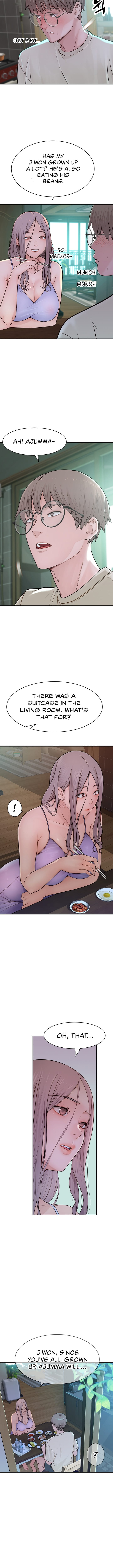 Addicted to My Stepmom (YaGyung , Lee Donghyun , Nadan) - Chapter 1 — Page 12