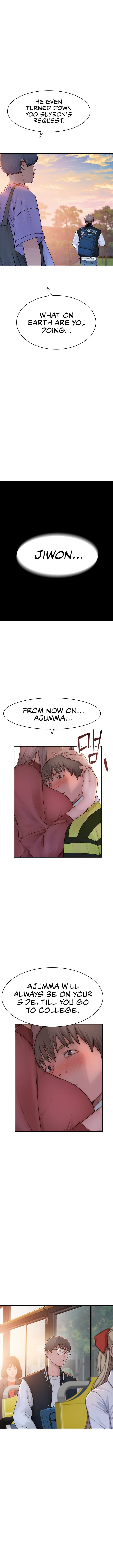 Addicted to My Stepmom (YaGyung , Lee Donghyun , Nadan) - Chapter 1 — Page 18