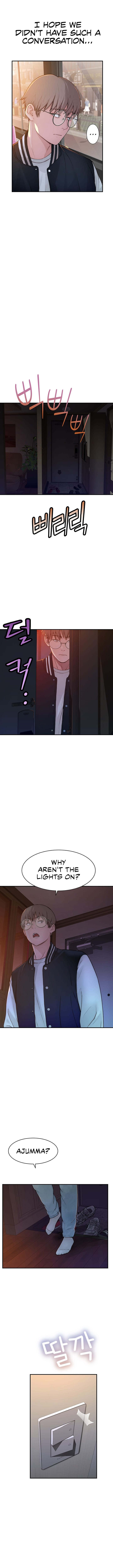 Addicted to My Stepmom (YaGyung , Lee Donghyun , Nadan) - Chapter 1 — Page 19