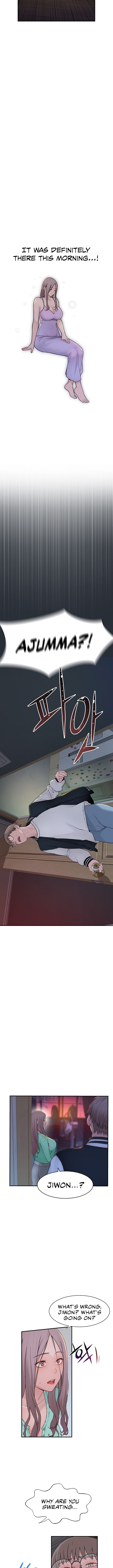 Addicted to My Stepmom (YaGyung , Lee Donghyun , Nadan) - Chapter 1 — Page 21