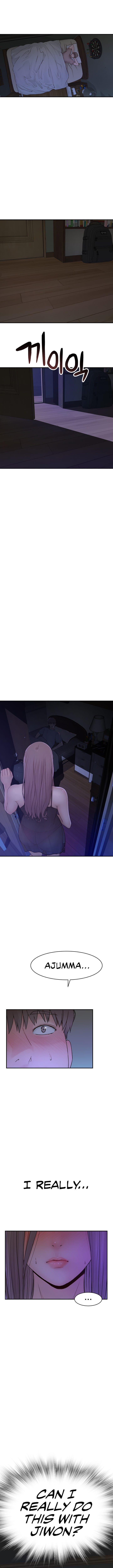 Addicted to My Stepmom (YaGyung , Lee Donghyun , Nadan) - Chapter 1 — Page 24