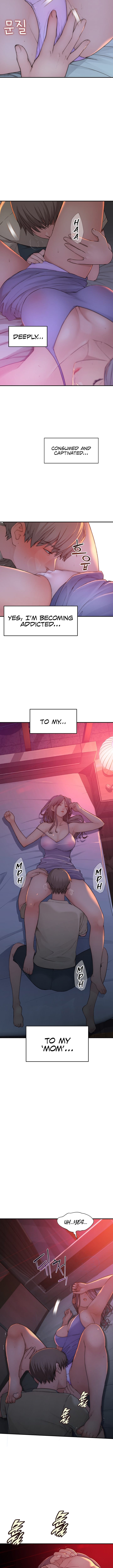 Addicted to My Stepmom (YaGyung , Lee Donghyun , Nadan) - Chapter 1 — Page 5