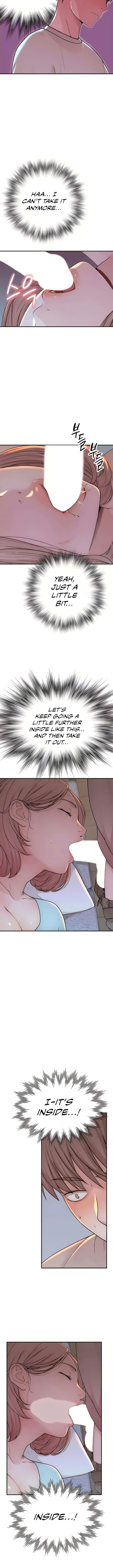 Addicted to My Stepmom (YaGyung , Lee Donghyun , Nadan) - Chapter 14 — Page 11