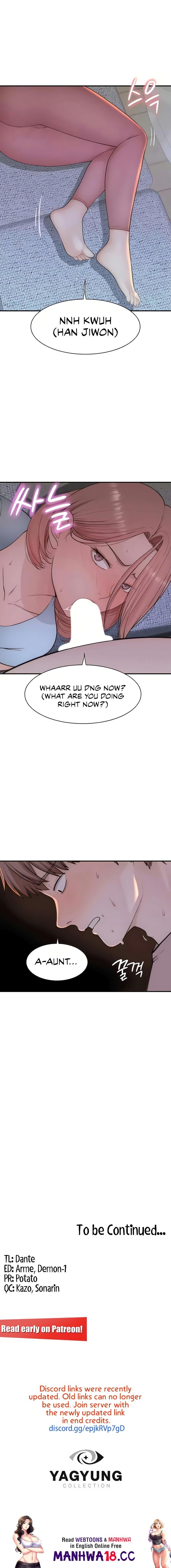 Addicted to My Stepmom (YaGyung , Lee Donghyun , Nadan) - Chapter 14 — Page 14