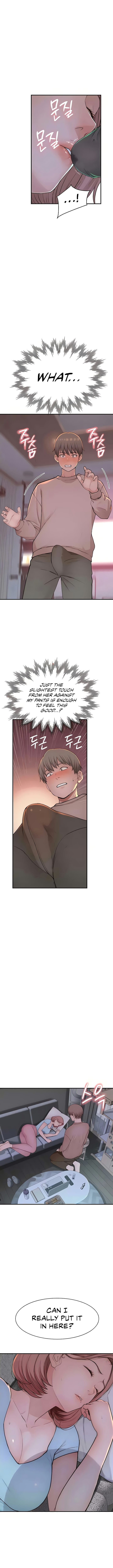 Addicted to My Stepmom (YaGyung , Lee Donghyun , Nadan) - Chapter 14 — Page 6