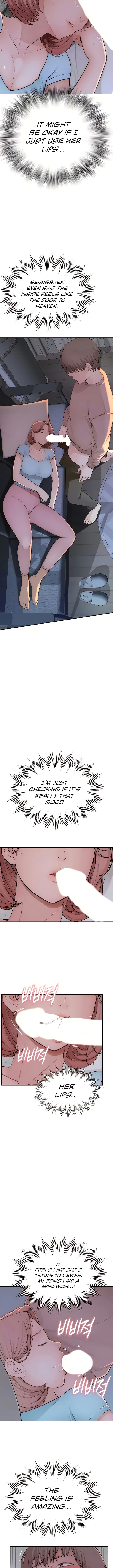 Addicted to My Stepmom (YaGyung , Lee Donghyun , Nadan) - Chapter 14 — Page 9