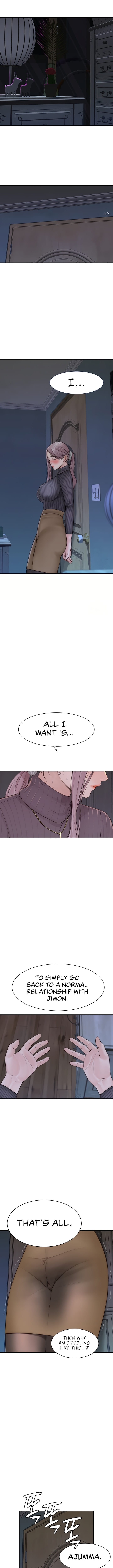 Addicted to My Stepmom (YaGyung , Lee Donghyun , Nadan) - Chapter 23 — Page 11