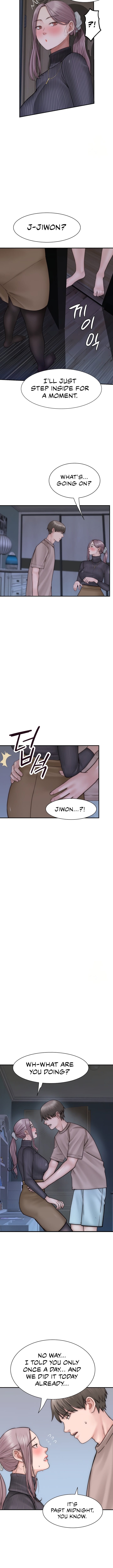 Addicted to My Stepmom (YaGyung , Lee Donghyun , Nadan) - Chapter 23 — Page 12