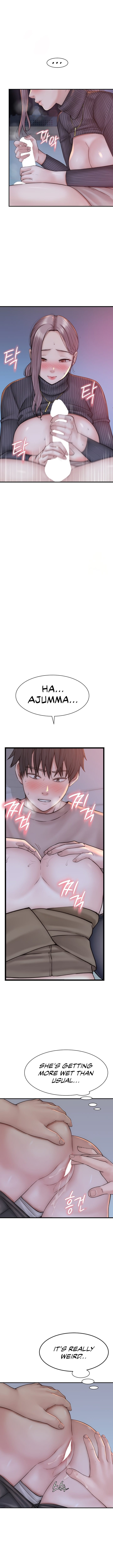 Addicted to My Stepmom (YaGyung , Lee Donghyun , Nadan) - Chapter 23 — Page 4