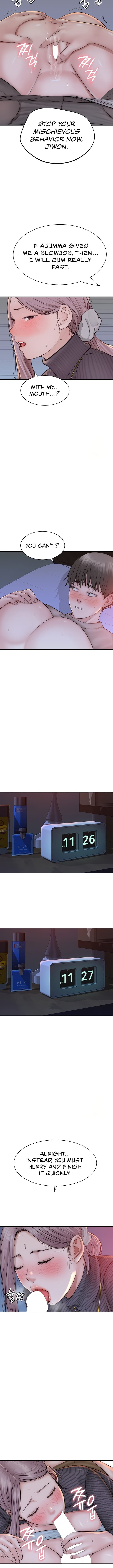 Addicted to My Stepmom (YaGyung , Lee Donghyun , Nadan) - Chapter 23 — Page 7