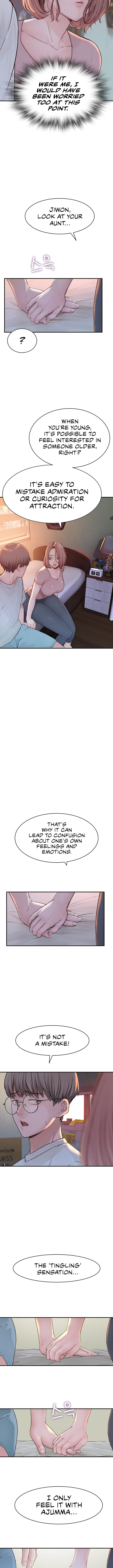 Addicted to My Stepmom (YaGyung , Lee Donghyun , Nadan) - Chapter 3 — Page 10