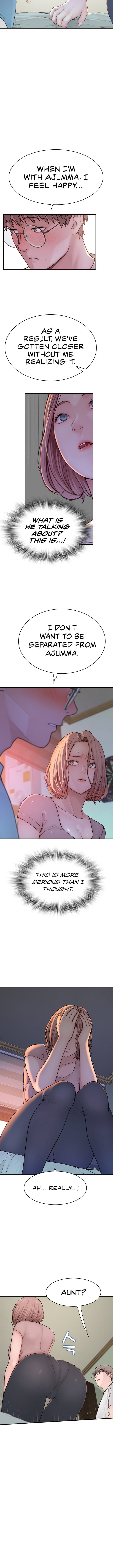 Addicted to My Stepmom (YaGyung , Lee Donghyun , Nadan) - Chapter 3 — Page 11