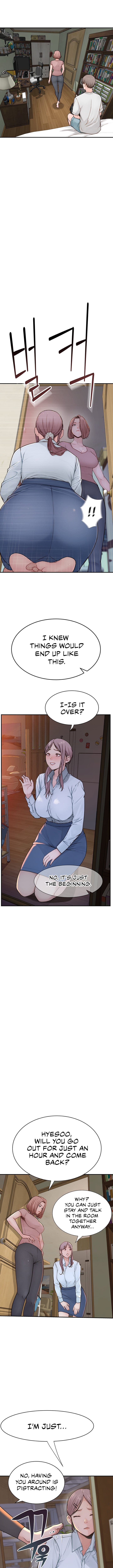 Addicted to My Stepmom (YaGyung , Lee Donghyun , Nadan) - Chapter 3 — Page 12