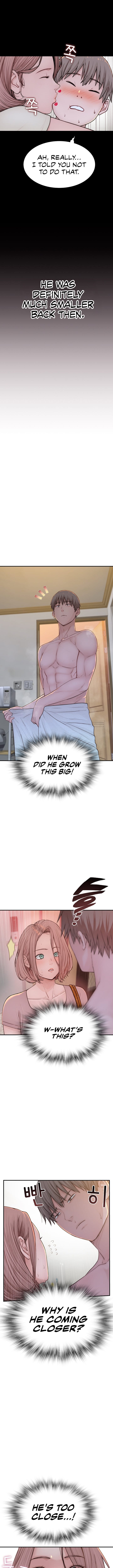 Addicted to My Stepmom (YaGyung , Lee Donghyun , Nadan) - Chapter 3 — Page 4