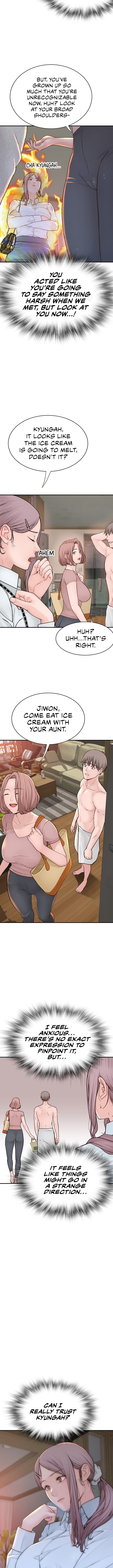 Addicted to My Stepmom (YaGyung , Lee Donghyun , Nadan) - Chapter 3 — Page 7