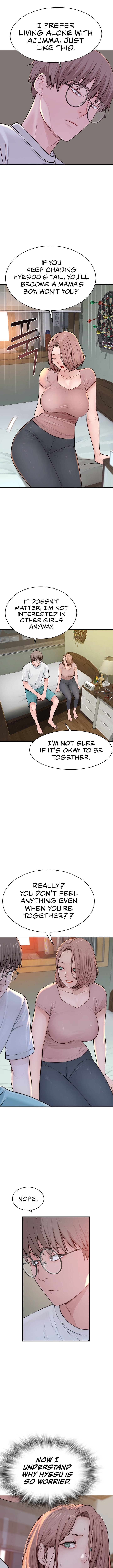 Addicted to My Stepmom (YaGyung , Lee Donghyun , Nadan) - Chapter 3 — Page 9