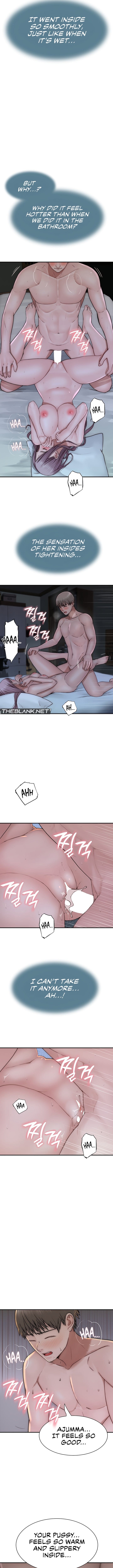 Addicted to My Stepmom (YaGyung , Lee Donghyun , Nadan) - Chapter 45 — Page 6