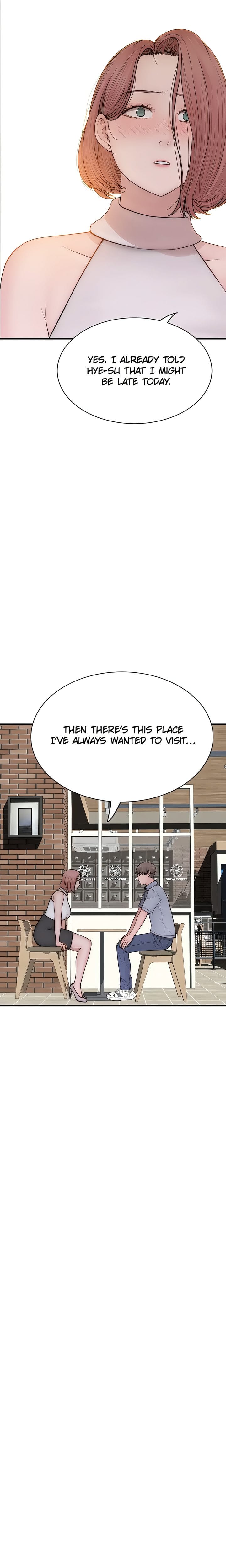 Addicted to My Stepmom (YaGyung , Lee Donghyun , Nadan) - Chapter 99 — Page 10