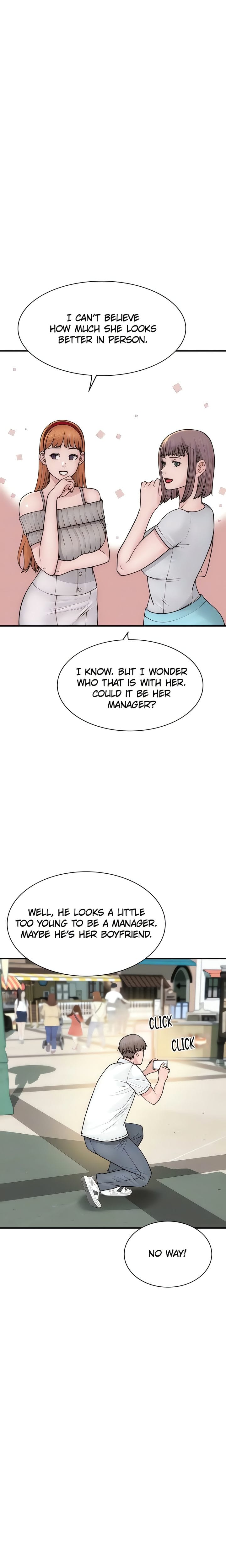 Addicted to My Stepmom (YaGyung , Lee Donghyun , Nadan) - Chapter 99 — Page 14