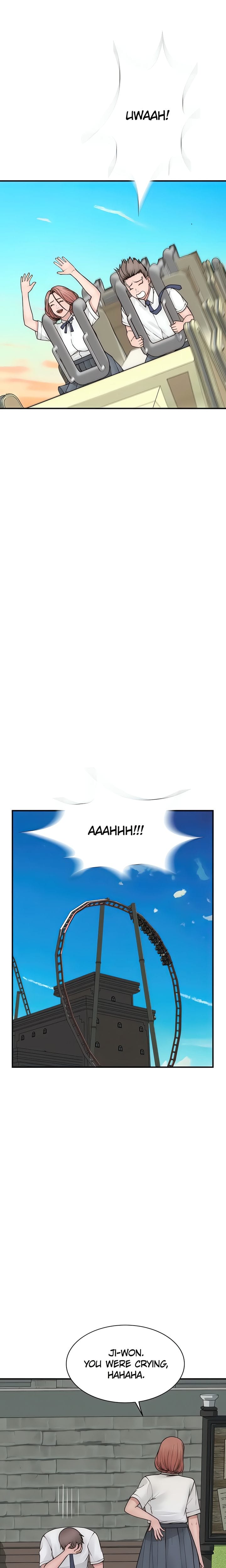 Addicted to My Stepmom (YaGyung , Lee Donghyun , Nadan) - Chapter 99 — Page 22