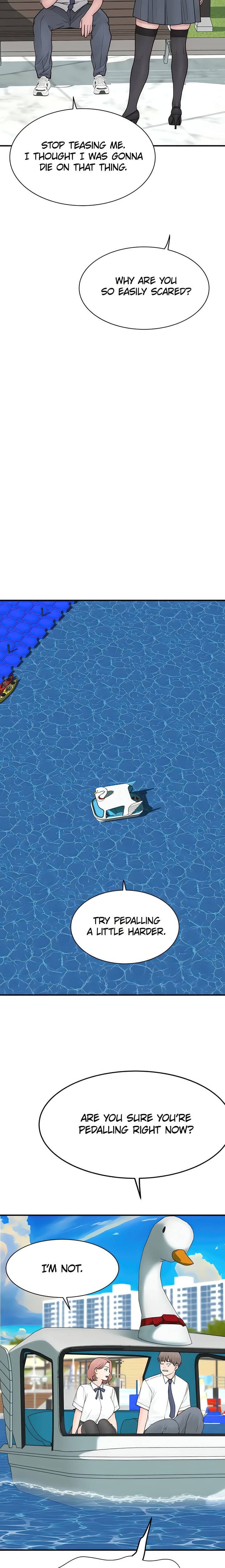 Addicted to My Stepmom (YaGyung , Lee Donghyun , Nadan) - Chapter 99 — Page 23