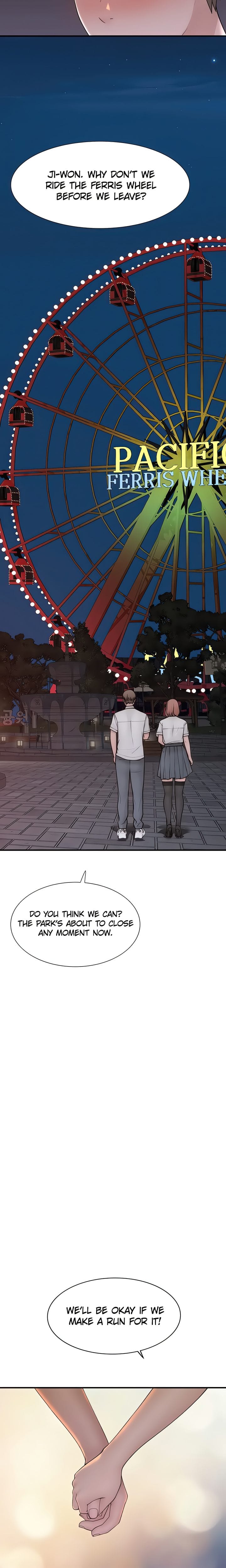 Addicted to My Stepmom (YaGyung , Lee Donghyun , Nadan) - Chapter 99 — Page 26