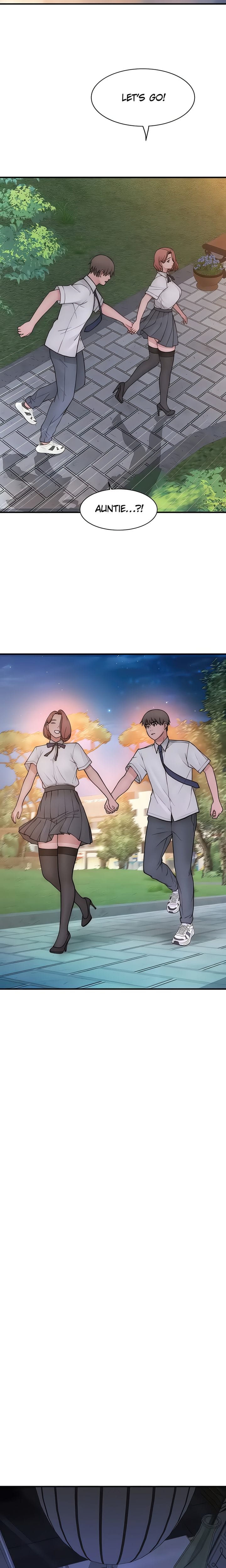 Addicted to My Stepmom (YaGyung , Lee Donghyun , Nadan) - Chapter 99 — Page 27