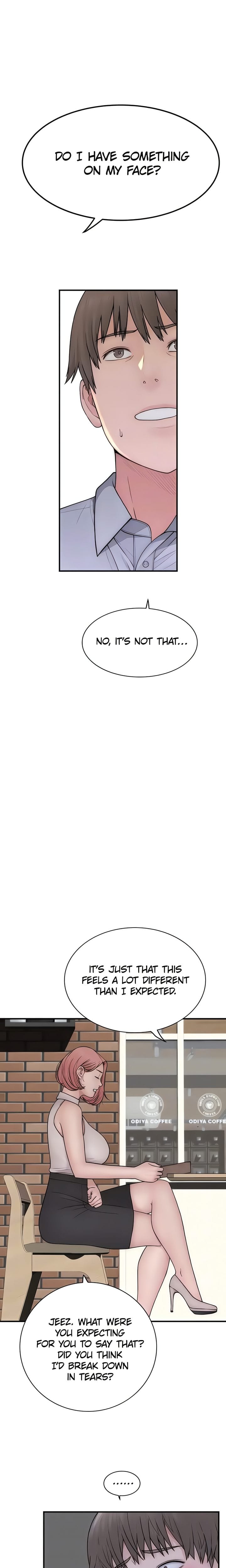 Addicted to My Stepmom (YaGyung , Lee Donghyun , Nadan) - Chapter 99 — Page 6