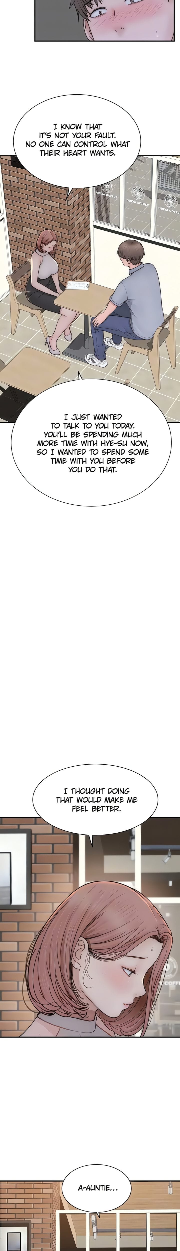 Addicted to My Stepmom (YaGyung , Lee Donghyun , Nadan) - Chapter 99 — Page 7