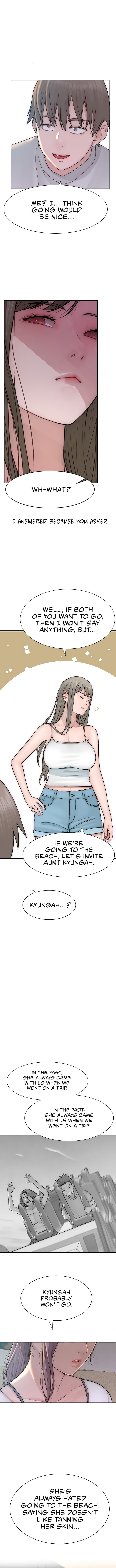 Addicted to My Stepmom (YaGyung , Lee Donghyun , Nadan) - Chapter 67 — Page 6