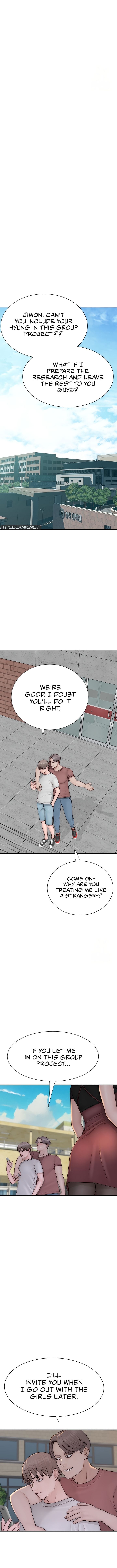 Addicted to My Stepmom (YaGyung , Lee Donghyun , Nadan) - Chapter 67 — Page 9