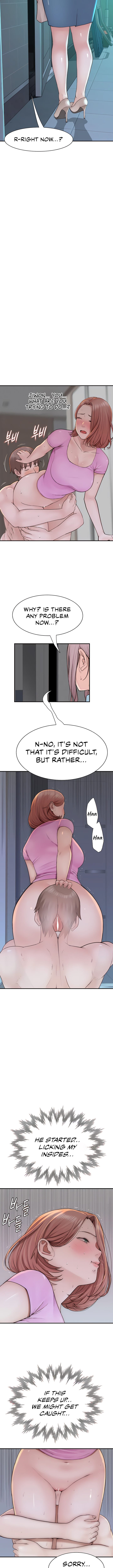 Addicted to My Stepmom (YaGyung , Lee Donghyun , Nadan) - Chapter 18 — Page 10