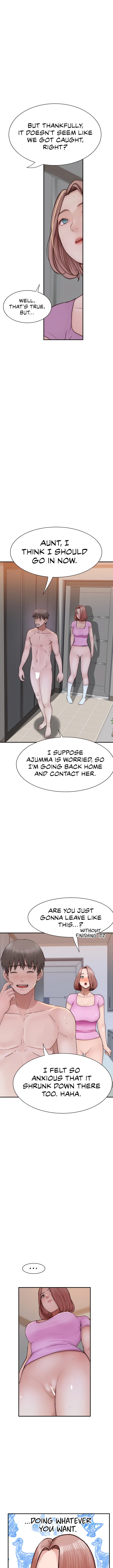 Addicted to My Stepmom (YaGyung , Lee Donghyun , Nadan) - Chapter 18 — Page 12