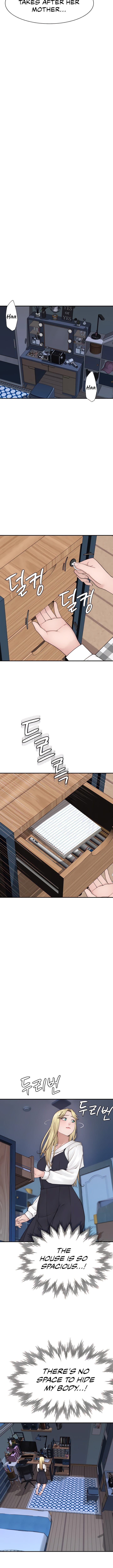 Addicted to My Stepmom (YaGyung , Lee Donghyun , Nadan) - Chapter 18 — Page 4