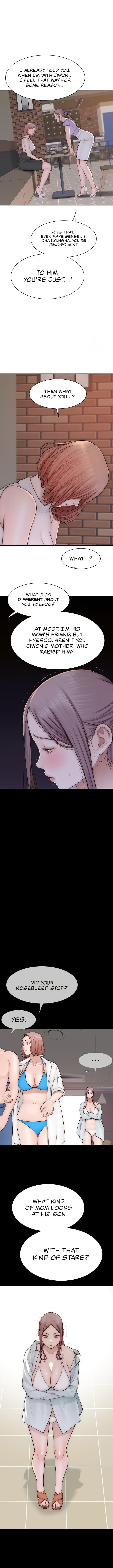 Addicted to My Stepmom (YaGyung , Lee Donghyun , Nadan) - Chapter 79 — Page 10