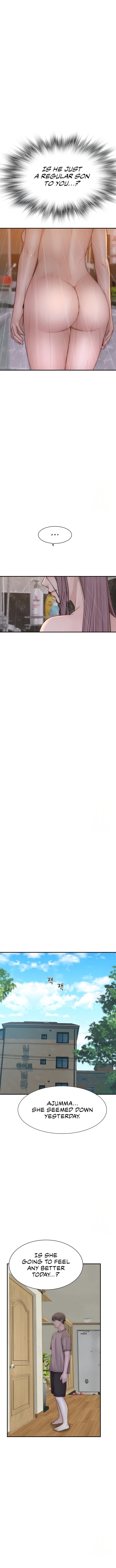 Addicted to My Stepmom (YaGyung , Lee Donghyun , Nadan) - Chapter 79 — Page 15