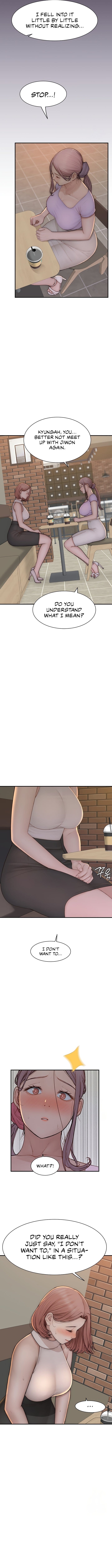 Addicted to My Stepmom (YaGyung , Lee Donghyun , Nadan) - Chapter 79 — Page 5