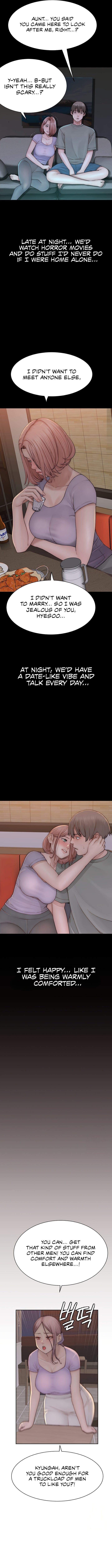 Addicted to My Stepmom (YaGyung , Lee Donghyun , Nadan) - Chapter 79 — Page 9